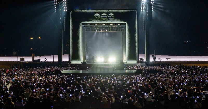 BTS trở lại b&ugrave;ng nổ tr&ecirc;n Netflix, lập kỷ lục 18,4 triệu lượt xem