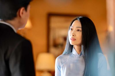 NH&Agrave; SẢN XUẤT QUỲNH THY: &ldquo;T&Ocirc;I Đ&Atilde; GỢI &Yacute; ĐẠO DIỄN NGUYỄN XU&Acirc;N NGHĨA CHUYỆN L&Agrave;M PHIM VỀ NGƯỜI VIỆT&rdquo;