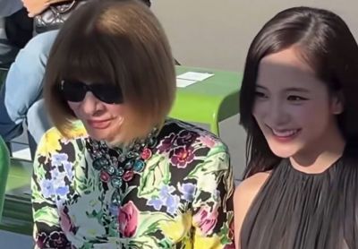 Video g&acirc;y tranh c&atilde;i về th&aacute;i độ của Anna Wintour với Jisoo BLACKPINK