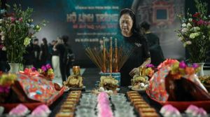 LỄ KHAI M&Aacute;Y PHIM &ldquo;HỘ LINH TR&Aacute;NG SĨ - B&Iacute; ẨN MỘ VUA ĐINH&rdquo;