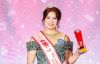 Doanh nh&acirc;n Ho&agrave;ng Thị Thu đăng quang &Aacute; hậu 3 tại chung kết Miss Business Peace 2024