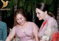 Nguyễn Quỳnh V&acirc;n Anh - nữ doanh nh&acirc;n gi&agrave;u l&ograve;ng nh&acirc;n &aacute;i