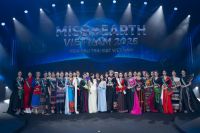 C&ocirc;ng bố Top 30 Hoa hậu Tr&aacute;i Đất Việt Nam 2025