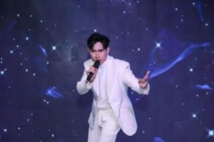 Nguyên Vũ lấy doanh thu của bài hit góp vào quỹ &quot;Vì nụ cười trẻ em&quot;