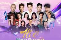 D&agrave;n Anh Trai Say Hi &ldquo;hội ngộ&rdquo; nghệ sĩ quốc tế tại đại nhạc hội &ldquo;Huế Mega Booming&rdquo;