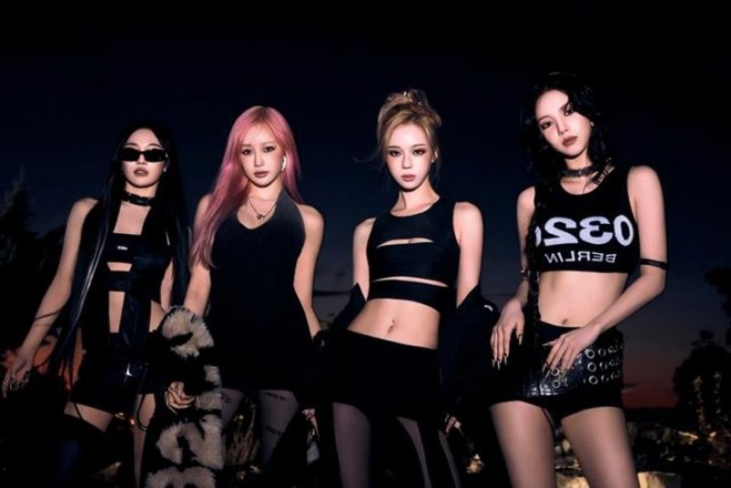 Aespa lập kỷ lục với album &ldquo;Lemonade&rdquo;