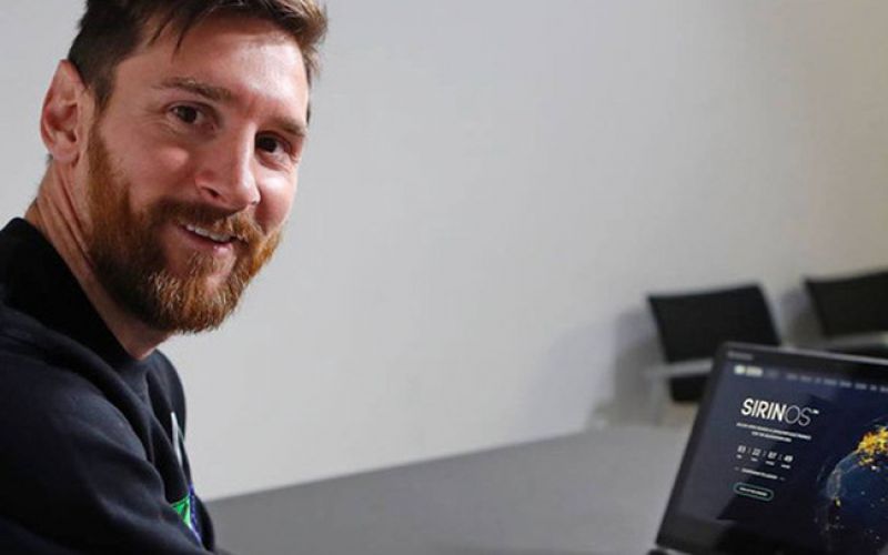 Đang thất nghiệp, Lionel Messi bất ngờ "FOMO" vào thị trường tiền điện tử để kiếm lời