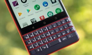 BlackBerry có hy vọng hồi sinh