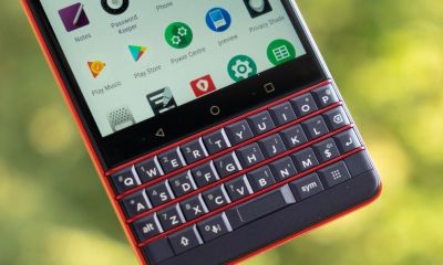 BlackBerry có hy vọng hồi sinh