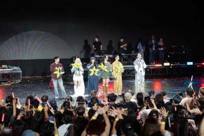 SAO Concert đầu ti&ecirc;n kh&eacute;p lại đầy ấn tượng, Ho&agrave;ng Dũng - Ph&ugrave;ng Kh&aacute;nh Linh - Vũ Thanh V&acirc;n - Mỹ Anh - Nguyễn H&ugrave;ng tr&igrave;nh diễn đầy thăng hoa!