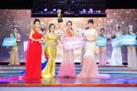 L&ecirc; Đỗ Minh Thảo xuất sắc chinh phục vương miện 1,5 tỷ đồng từ Hoa hậu Doanh nh&acirc;n quốc tế 2018
