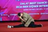Viết Th&agrave;nh khẳng định: Kh&ocirc;ng cần c&acirc;n đối giữa cuộc sống v&agrave; đam m&ecirc; nhảy bởi v&igrave; &ldquo;Nhảy ch&iacute;nh l&agrave; cuộc sống&rdquo;