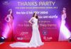 Hoa hậu L&ecirc; Hải Th&ugrave;y Dương mừng sinh nhật 18 tuổi trong Thanks Party