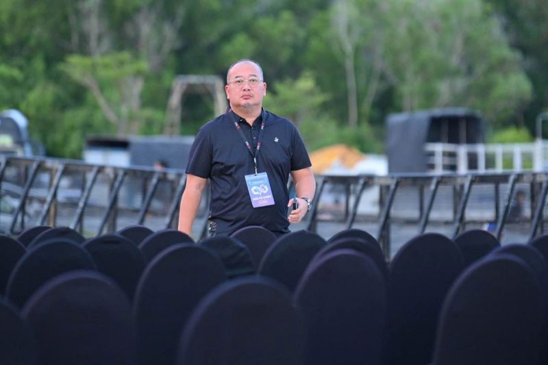Bảo Ka - Kiến trúc sư sân khấu Infinity 360° và “cú huých” V-FEST cho du lịch trải nghiệm nghệ thuật
