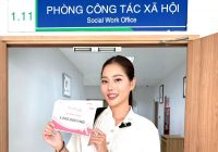 Người đẹp Biển &ndash; Trần Hồng Ngọc g&oacute;p phần xoa dịu nỗi đau căn bệnh ung thư v&uacute;