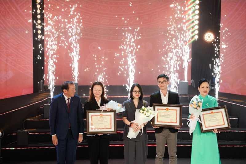 CGV được Bộ Thể thao, Văn hóa và Du lịch trao bằng khen “Đơn vị phát hành nhiều phim Việt Nam nhất”