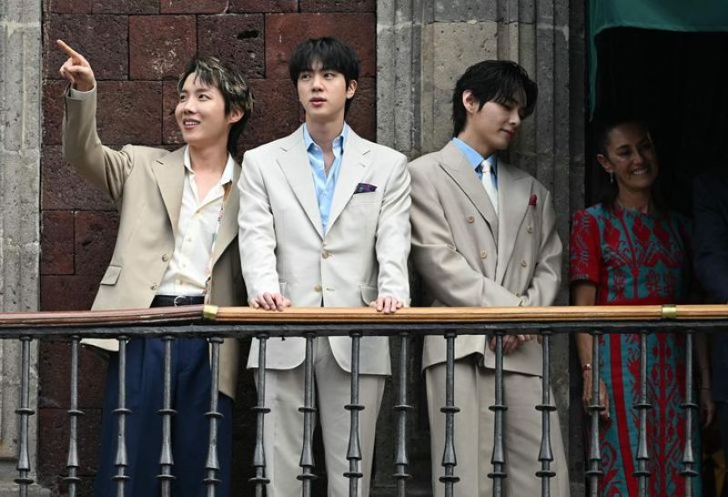 Hội nghị to&agrave;n cầu về BTS