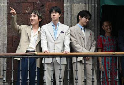 Hội nghị to&agrave;n cầu về BTS