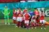 Christian Eriksen gục ng&atilde; trong trận đấu giữa Đan Mạch vs Phần Lan
