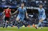 Man City nhấn ch&igrave;m Man United tại Etihad