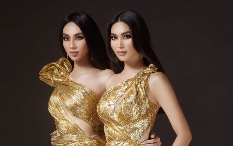 Thùy Tiên đại diện Việt Nam dự Miss Grand International 2021