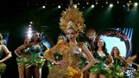 Th&ugrave;y Ti&ecirc;n chia sẻ x&uacute;c động trong thời khắc kết th&uacute;c nhiệm kỳ Miss Grand International