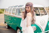 Hari Won 'lột x&aacute;c' với h&igrave;nh ảnh eo ngấn mỡ trong dự &aacute;n mới