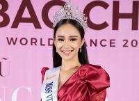 Đương kim Hoa hậu Thế giới người Việt Hương Tr&agrave; x&aacute;c nhận tham gia Miss World Vietnam 2019