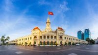 Du lịch Th&agrave;nh phố Hồ Ch&iacute; Minh