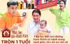 &ldquo;M&aacute;i ấm gia đ&igrave;nh Việt&rdquo; tr&ograve;n 1 tuổi: Viết tiếp chương mới tr&ecirc;n h&agrave;nh tr&igrave;nh mang hạnh ph&uacute;c cho trẻ em mồ c&ocirc;i