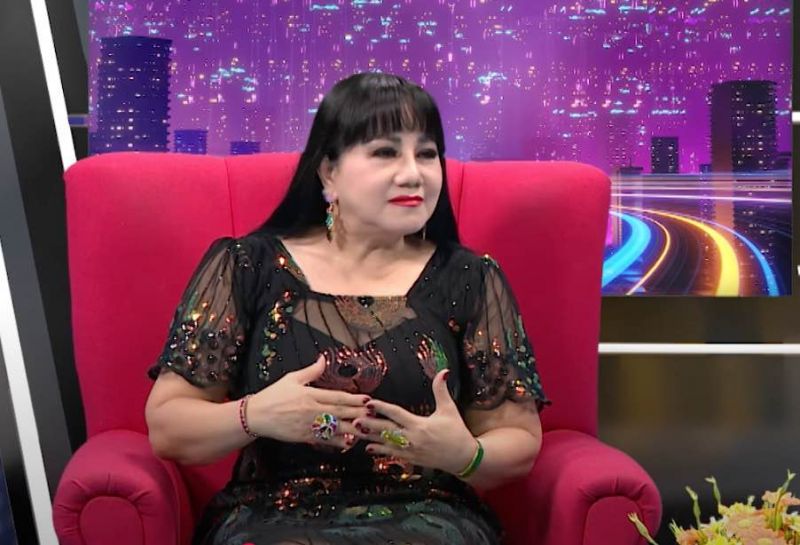 “Chị đẹp” Ngọc Ánh tiết lộ lý do không dám nghỉ hưu dù đi hát 40 năm