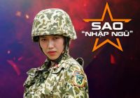 Diệu Nhi t&aacute;i xuất &ldquo;Sao nhập ngũ&rdquo; m&ugrave;a All star 2025