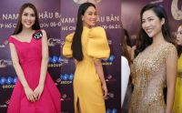 KH&Ocirc;NG KH&Iacute; S&Ocirc;I ĐỘNG CỦA V&Ograve;NG SƠ KHẢO HOA HẬU BẢN SẮC VIỆT TO&Agrave;N CẦU 2019 TẠI KHU VỰC MIỀN NAM