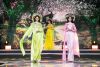 NTK Ng&ocirc; Nhật Huy mang BST Xu&acirc;n T&acirc;y Bắc l&ecirc;n s&acirc;n khấu chung kết Miss Xu&acirc;n 2023 giữa trời &Acirc;u