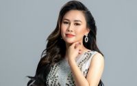 Hoa hậu thiện nguyện L&yacute; Thị Ng&acirc;n - nhan sắc ch&iacute;n muồi v&agrave; t&agrave;i năng kinh doanh của một 9X