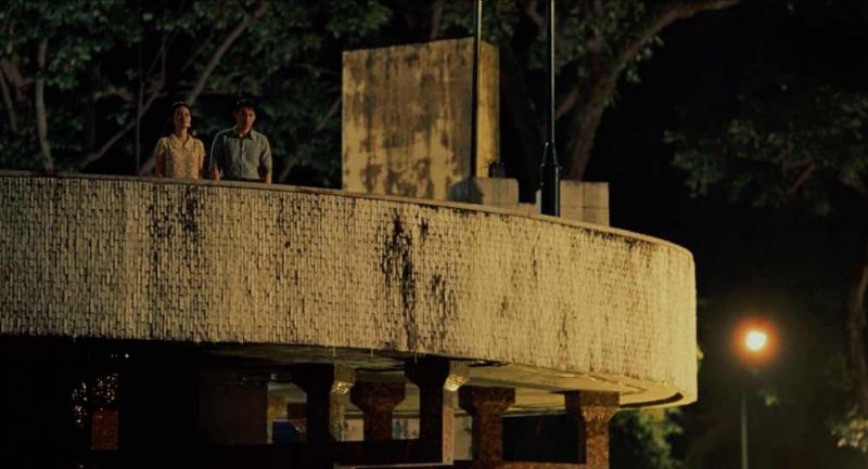 PHIM “QUÁN KỲ NAM” KỂ CHUYỆN BẰNG ÂM NHẠC QUA MV “BẾN GIANG ĐẦU”