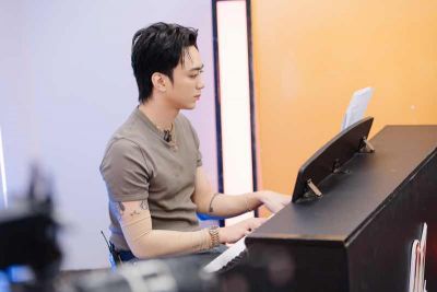 SOOBIN dặn d&ograve; d&agrave;n học tr&ograve; trước thềm chung kết: &ldquo;D&ugrave;ng &aacute;nh mắt v&agrave; năng lượng để khiến mọi người cảm thấy sự lưu luyến&rdquo;