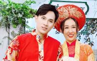 Nguy&ecirc;n Vũ s&aacute;ng t&aacute;c ca kh&uacute;c 'May qu&aacute;, m&igrave;nh cưới lu&ocirc;n' đầy vui nhộn