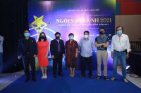 KHỞI ĐỘNG GIẢI THƯỞNG NG&Ocirc;I SAO XANH LẦN THỨ 8-2021 GƯƠNG MẶT ĐIỆN ẢNH &amp; TRUYỀN H&Igrave;NH H&Ocirc;M NAY