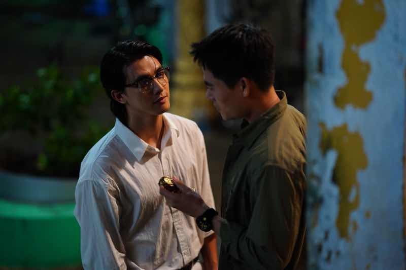 TRẦN NGỌC V&Agrave;NG XIN LỖI V&Otilde; TẤN PH&Aacute;T TRONG HẬU TRƯỜNG &ldquo;HEO NĂM M&Oacute;NG&rdquo;