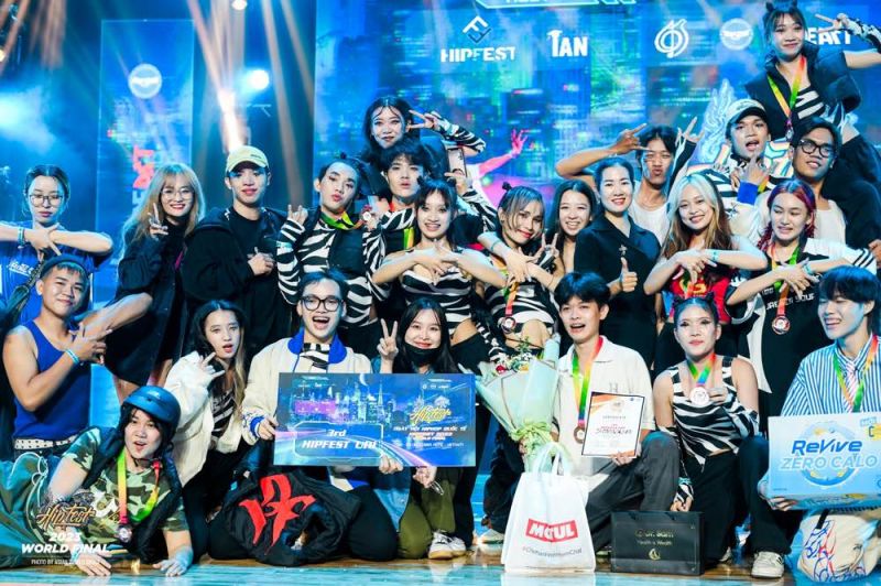 Hipfest World Final 2023 - Liên hoan HipHop Quốc Tế