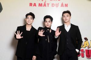 Web-drama học đường Chàng trai “siu quậy&quot; chính thức ra mắt, gây ấn tượng với định dạng khung hình dọc mới lạ