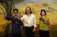 S&aacute;ng chế m&ocirc; h&igrave;nh trồng rau độc lạ, anh Phạm Th&agrave;nh Lộc tạo ra xu hướng trồng trọt mới
