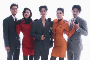 &rdquo;TR&Ugrave;M CUỐI''TRẦN NGHĨA TRONG PHIM TR&Aacute;I TIM QU&Egrave; QUẶT