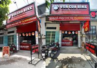 Vua Cua Bike thứ 6 ra mắt, CEO Đo&agrave;n Thư mạnh tay đầu tư v&agrave;o ph&acirc;n ph&uacute;c hải sản gi&aacute; b&igrave;nh d&acirc;n
