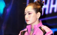 Chi Pu n&oacute;i về Street Dance Vietnam: "C&oacute; nhảy 2-5 năm nữa t&ocirc;i cũng kh&ocirc;ng bằng th&iacute; sinh''