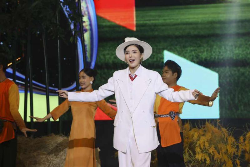 Lilly Luta lột xác thành Công tử Bạc Liêu, mang làn gió mới đến Đánh Thức Đam Mê