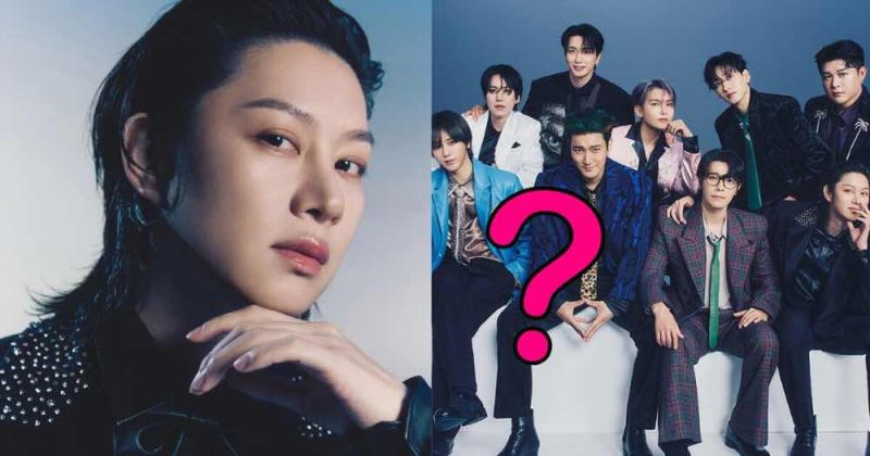 Heechul khẳng định Super Junior sẽ không tan rã: “Chúng tôi sẽ còn hoạt động miễn là còn sống”