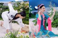 Những gương mặt đầu ti&ecirc;n của Miss Earth Việt Nam 2023 đoạt V&ograve;ng Nguyệt quế