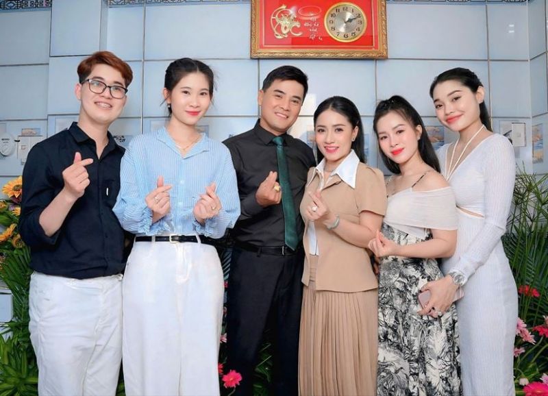 Thy Nhung hết lòng thực hiện ước mơ ươm mầm cho những tài năng tương lai